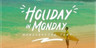 デザインにフル活用！無料の最新フリーフォント素材64個まとめ 2019年6月度 - PhotoshopVIP