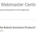 Google主導のもと、Robots Exclusion Protocol（REP）がインターネット標準に | 海外SEO情報ブログ