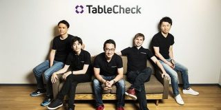 ネット予約を軸に飲食店業務の自動化・最適化を進めるTableCheckが6億円を調達 | TechCrunch