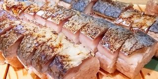 朝からサバ寿司が食べ放題！「アリストンホテル京都十条」の朝食バイキングが京都名物たっぷりで有能だった件 | ロケットニュース24