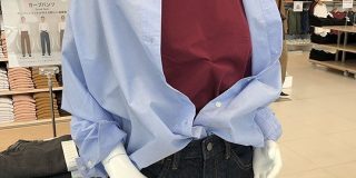 ユニクロで『可愛いよね!?』と言われたコーデがどう見ても「チープなスリルに身を任せても明日に怯える」人向けのやつだった - Togetter