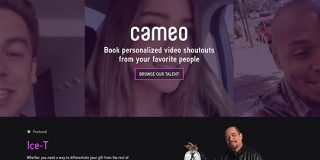 インフルエンサー・メッセージ動画を販売する「Cameo」が5000万ドル調達、ファンビジネスの新たなプラットフォームモデル - THE BRIDGE