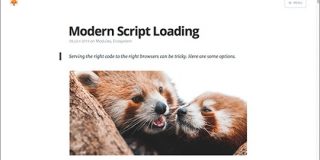 JavaScriptのモダンなコードとレガシーなコードを適切なブラウザに提供する方法 | コリス