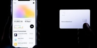 「Apple Card」、招待制で提供開始 - CNET