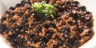 麻婆タピオカ、タピオカ筑前煮……「おかず系タピオカ」なるものがきてるらしい - Togetter