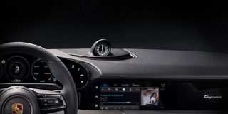ポルシェは完全電動スポーツカーTaycanにApple Musicを標準装備 | TechCrunch
