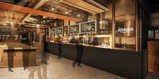「Amazon Bar」が東京に期間限定オープン、9月18日～23日 - Engadget