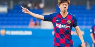 【海外の反応】「衝撃を受けた」安部裕葵、バルサBデビュー戦で躍動！海外のバルササポから称賛続出！ ｜ NO FOOTY NO LIFE