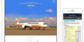 JAL、乗務員や整備士らの記録を電子化へ－電子フライトログ・整備記録の運用開始 - CNET