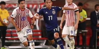「見よ、誰も止められないじゃないか！」久保建英がパラグアイ戦で魅せた妙技をスペイン紙が絶賛！｜Samurai GOAL