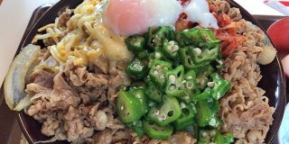 【超鬼盛り】牛丼界の最高峰に君臨し続ける「すき家のキング盛り」にトッピング全開で薄毛が挑戦してみた。 | ロケットニュース24