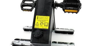 ペダルを漕いでスマホやモバイルバッテリーを充電できるポータブル発電機 - 家電 Watch