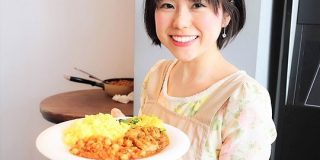 東大院生のスパイス料理研究家・印度カリー子さんに3種類のスパイスだけで作る「スパイスカレー」を教わった - メシ通