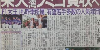 【朗報】楽天さん台湾ラミゴを買収してしまう好プレー : なんじぇいスタジアム