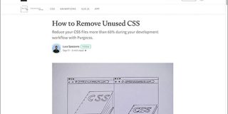 CSSファイルから未使用のスタイルを削除する方法 | コリス