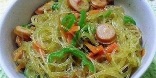 【お鍋1つで時短調理】「カレー春雨」が止まらぬ美味しさ！ | クックパッドニュース