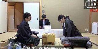 永瀬拓矢叡王、ストレートで王座奪取　2人目の複数タイトル保持者に／将棋・王座戦五番勝負 | AbemaTIMES
