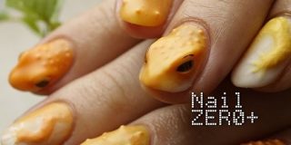2ヶ月先まで予約が取れないネイリストに「爬虫類ネイル」お願いしたらとんでもないクオリティーになった「芸術」「きもさとかわいさの間」 - Togetter