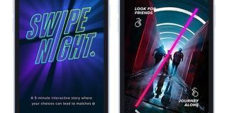 マッチングアプリ「Tinder」が仕掛ける実写映像アドベンチャーゲーム「Swipe Night」 ｜ ガジェット通信