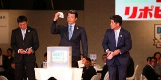 中日・与田監督「あの文字を見るのが快感になっている」 : なんじぇいスタジアム