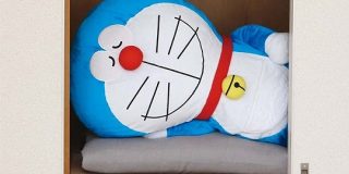 『自宅の押入れでドラえもんが寝ている』という生活が現実になると聞いて一同興奮「フェリシモに天才がいるのでは!?」 - Togetter