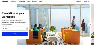 WeWork、4000人の従業員を解雇へ - THE BRIDGE