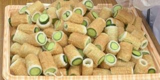 ちくわはプロテインバーより優秀だが塩分が多い…→昔からある組み合わせがめちゃくちゃ合理的だった「これですね！」 - Togetter