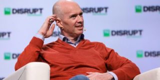 米名門VCの共同創業者・ベン・ホロウィッツがWeWorkやUber、企業文化について語る | TechCrunch