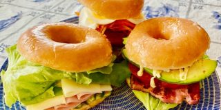 クリスピー・クリームのあま～いドーナツでサンドイッチを作ると美味い / あるいは変化を受け入れる爽快感について | ロケットニュース24