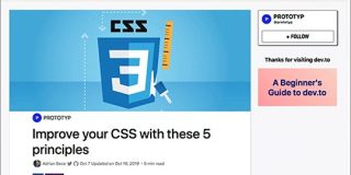 CSSは奥が深い！セレクタの書き方・命名や管理を改善する5つの原則 | コリス