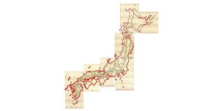 200年前にほぼ完璧な日本地図測量した伊能忠敬って凄すぎるやろ | 不思議.net
