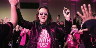 TモバイルのCEOが退任、WeWorkのトップに移籍か | TechCrunch