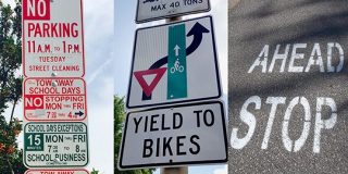 UXライターやデザイナーが道路標識から学べること | UX MILK