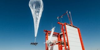 気球でネット接続を提供するグーグルの「ルーン」、次はアマゾンへ | Forbes