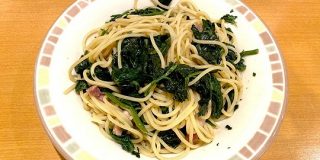 【裏メニュー】サイゼリヤの「和風スパゲティ」が激ウマ！まさか隠し味にアレを使うなんて… | ロケットニュース24