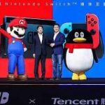 Tencent（騰訊）、今日から中国国内で「Nintendo Switch」を販売開始 – BRIDGE