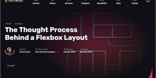 Flexboxでレイアウトする時、その背後にある思考プロセス | コリス