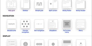 よく使われるレイアウトやUIコンポーネント、それだけを実装するためのHTMLとCSSのシンプルなコードのまとめ | コリス