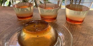 「日本一透明なプリン」を食べて清らかな水の流れを思い浮かべた | マイナビニュース