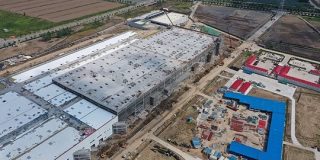 上海のギガファクトリー建設のためにテスラが中国の銀行から約1500億円調達 | TechCrunch