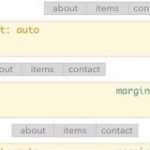 CSS Flexboxで配置する時に知っておくと便利！オートマージン（margin: auto;）の仕組みと効果的な使い方 | コリス