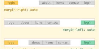 CSS Flexboxで配置する時に知っておくと便利！オートマージン（margin: auto;）の仕組みと効果的な使い方 | コリス