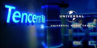 Tencent（騰訊）ら、Universal Music Groupの株式10％を取得へ - BRIDGE