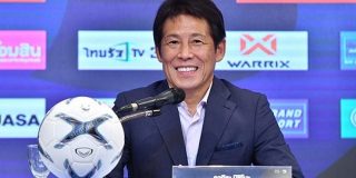 【朗報】タイ代表監督の西野さん、経済効果がヤバすぎる : サカサカ10
