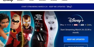 「Disney+」、英国と欧州の一部で前倒しスタートへ - ITmedia