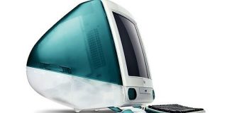 初代iMacの写真を若者に見せたら「すごい！昭和ですね！」と言われた - Togetter 