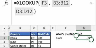 「Excel」の新しい関数「XLOOKUP」はMac/iOS/Android版にも搭載へ - 窓の杜