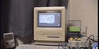 「500年後くらいに大問題になるやつ」1997年2月撮影とされる映像、レトロ感が最高と思いきや色々と時空の歪みが - Togetter