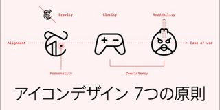 UIのデザインは奥が深い！アイコンデザイン 7つの原則 | コリス