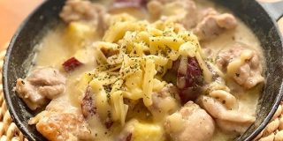 松屋、人気の「シュクメルリ」公式レシピをクックパッドで初公開　松屋としては史上初の試み - ねとらぼ